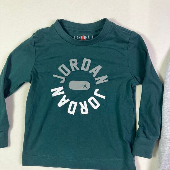 Nike Air Jordan Set 2T Long Sleeve Pants - Picture 3 of 6